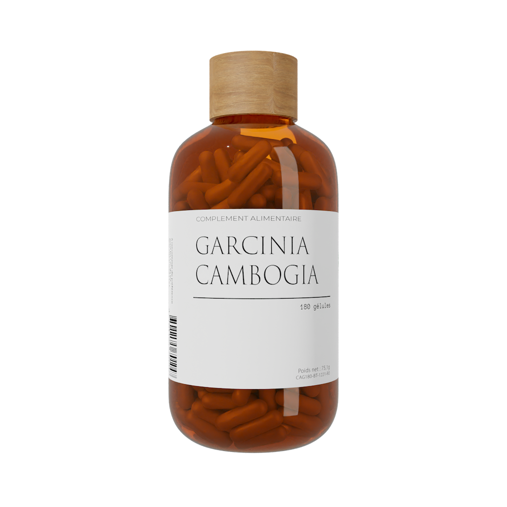 Garcinia Cambogia en gélules
