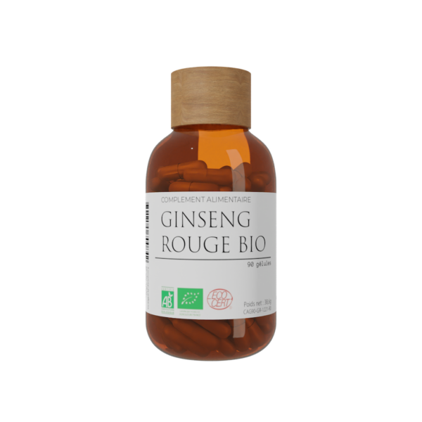 complement alimentaire ginseng rouge nature az