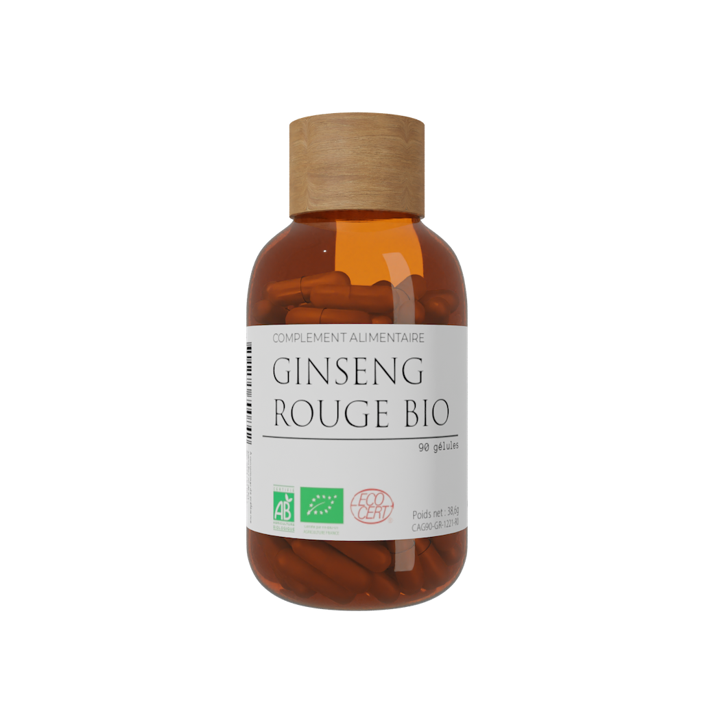 complement alimentaire ginseng rouge nature az