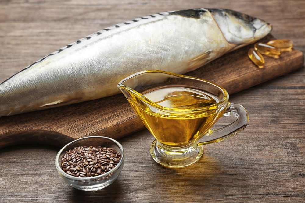 10 avantages étonnants pour la santé de l'huile de poisson