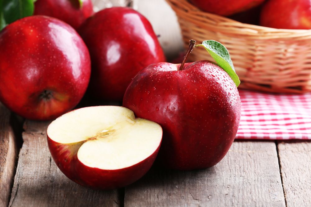 Les pommes et leurs bienfaits - Herboristerie en ligne bio, plante