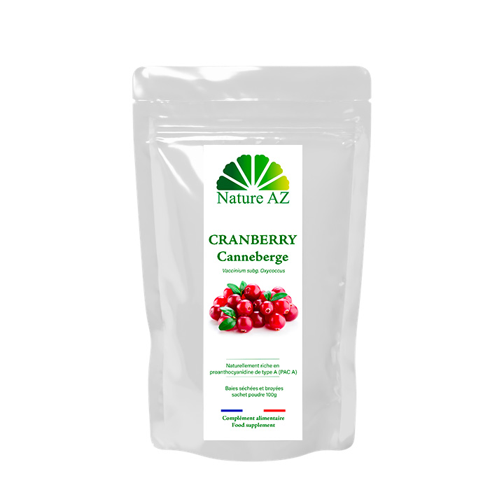 cranberry nature az