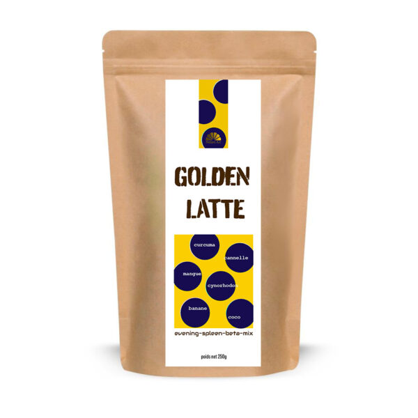 Golden Latte Nature AZ